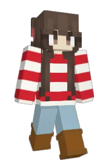 RealLife766 Minecraft avatar full body