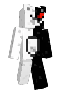 RealLordAbaddon Minecraft avatar full body