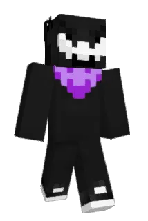 RealMDR Minecraft avatar full body