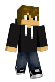 RealMadrid3670 Minecraft avatar full body