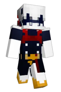 RealMagikk Minecraft avatar full body