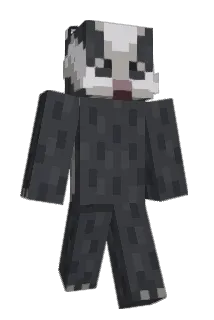 RealMagnell Minecraft avatar full body