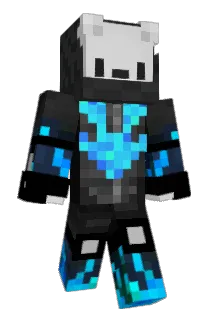 RealMagnus Minecraft avatar full body