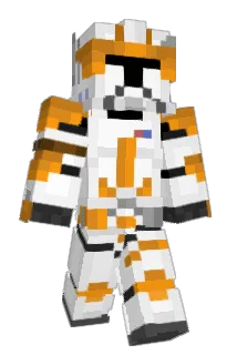 RealMalte Minecraft avatar full body