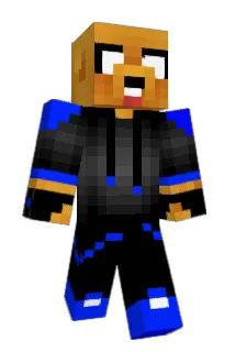 RealMarHof Minecraft avatar full body