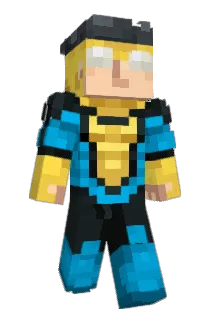 RealMarq Minecraft avatar full body