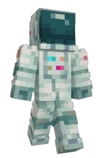 RealMasterravage Minecraft avatar full body