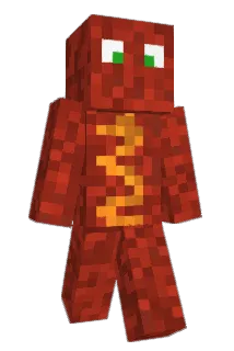 RealMeatloaf Minecraft avatar full body