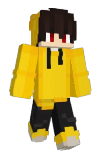 RealMedic Minecraft avatar full body