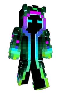 RealMedo Minecraft avatar full body