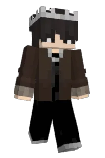 RealMineKat Minecraft avatar full body