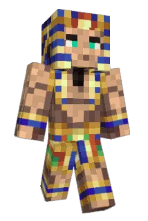 RealMohican Minecraft avatar full body