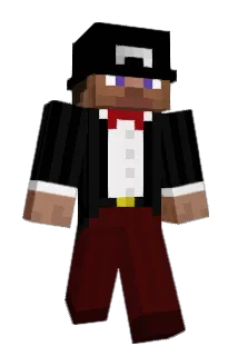 RealMoneyBoy1 Minecraft avatar full body