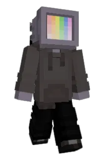 RealMortavii Minecraft avatar full body