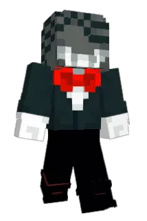 RealMotormouth Minecraft avatar full body