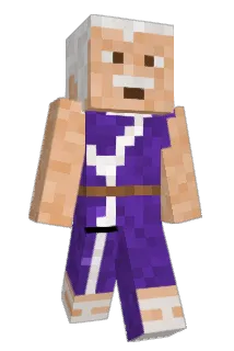 RealMummert Minecraft avatar full body