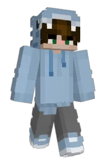 RealMynameJeff05 Minecraft avatar full body