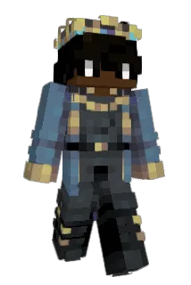 RealNab Minecraft avatar full body