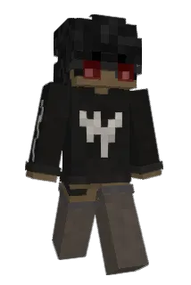 RealNameChris Minecraft avatar full body