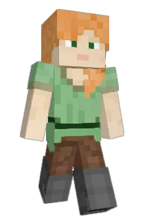 RealNameHidden17 Minecraft avatar full body