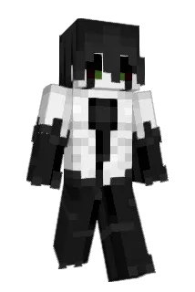RealNooBalert Minecraft avatar full body
