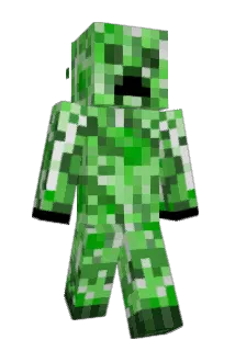 RealNoobNation Minecraft avatar full body