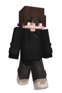 RealPG125 Minecraft avatar full body