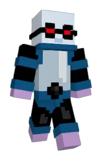 RealPapaSchaff Minecraft avatar full body