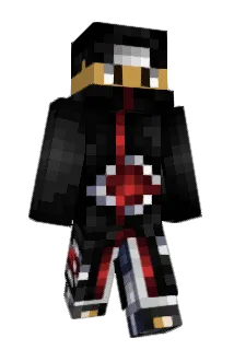 RealPapaSmurf Minecraft avatar full body
