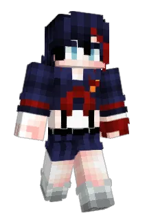 RealParadox6174 Minecraft avatar full body
