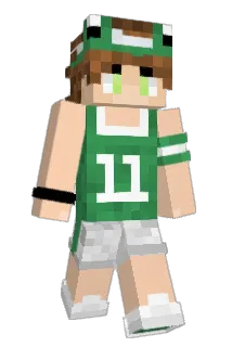 RealPhrogGuy Minecraft avatar full body