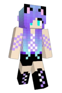 RealPieMonster Minecraft avatar full body