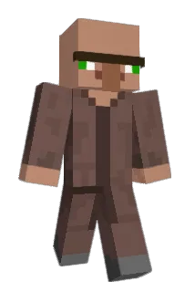 RealPiedPiper Minecraft avatar full body