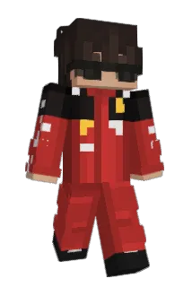 RealPlayz16_ Minecraft avatar full body