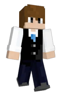 RealPohl99 Minecraft avatar full body