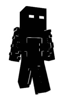 RealPooler Minecraft avatar full body