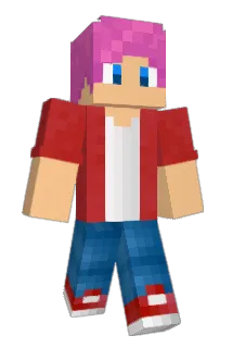 RealPrez Minecraft avatar full body