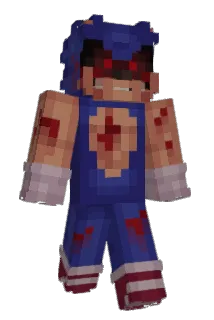 RealPrism007 Minecraft avatar full body