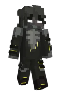 RealProt0type Minecraft avatar full body