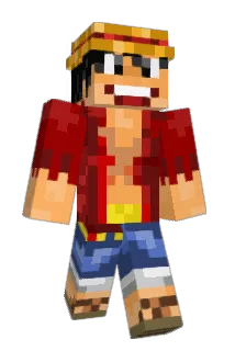 RealPvP_ Minecraft avatar full body