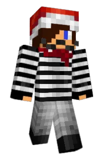 RealRandoGuy Minecraft avatar full body
