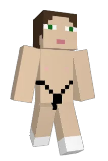 RealReapr Minecraft avatar full body