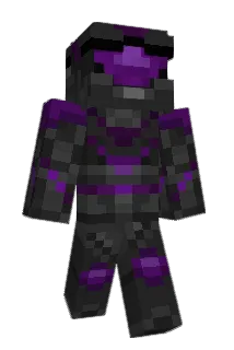 RealReclaimer Minecraft avatar full body