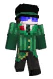 RealRegen Minecraft avatar full body