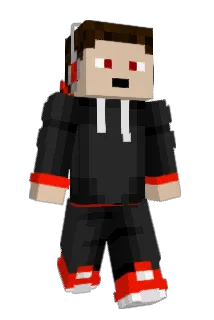 RealReiz Minecraft avatar full body