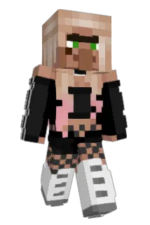 RealRenx Minecraft avatar full body