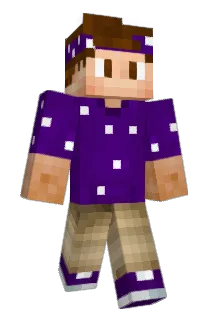 RealRises Minecraft avatar full body