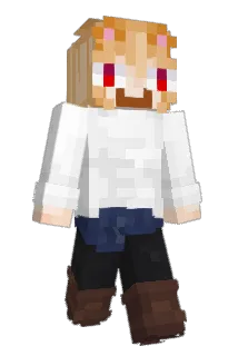 RealRodrigo Minecraft avatar full body