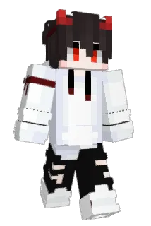 RealRollo_ Minecraft avatar full body