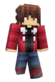 RealRunic Minecraft avatar full body
